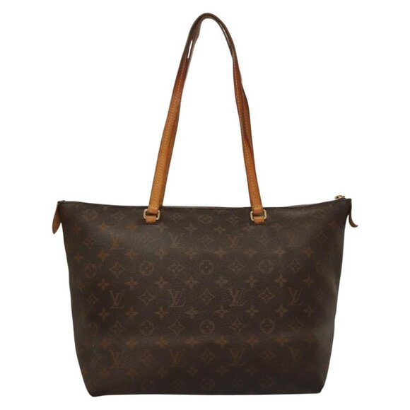 LOUIS VUITTON Monogram Jena MM Tote Bag - Picture 3 of 16